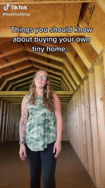 #lesterbuildings #missouri #MINDORDERING #challenge #fyp #diy #cabin #tinyhouse #tinyhome #home #organization #portablebuilding #sheshed #mancave #mo