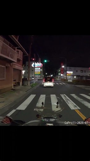 GoPro Night Settings: How to Get Bright Footage with Less Sky Noise #LowLight #motovlog