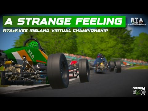 Not Feeling SLOW but Being SLOW! | RTA Formula Vee | Round 6 - Cadwell Park