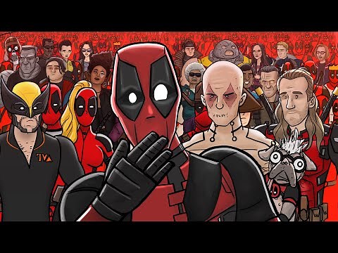 Deadpool HISHE SUPERCUT
