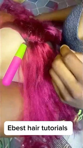 14 reactions | Diy: crochet with from scratch tutorial  beginner friendly #hairtransformation | Ebest hair tutorialss | Facebook