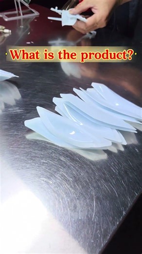 What is the product?TPU plastic molding If you are interesting 🤔 #injectionmoldingmachine
