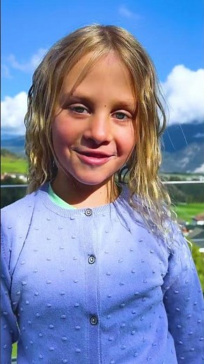 Lia erklärt einen #handstand #lernen #kindervideos #kidslearning #kidsvideo #kidsfun #kids #kinder