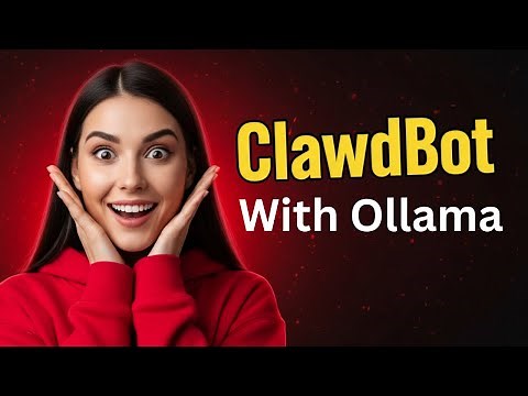 Clawdbot with Local Ollama Models - Complete Setup Guide
