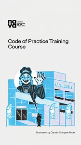 Introducing NAVA’s interactive Code of Practice Training Course for artists, arts workers and organisations. Learn how to apply the Code’s recommendations to your work and practice with interactive modules, instructional videos, exercises, and case studies. Enrol now for just $139 per person, with NAVA Members enjoying a 30% discount. https://nava.teachable.com/ #NAVACodeOfPractice #NAVAmember | National Association for the Visual Arts