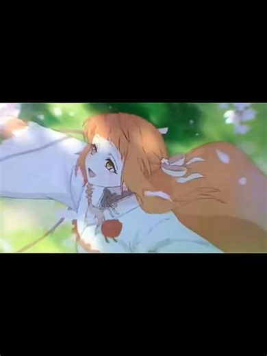 Agent of the four seasons. This is new anime ... best moments 😚😚 #anime #animeeart #animeart