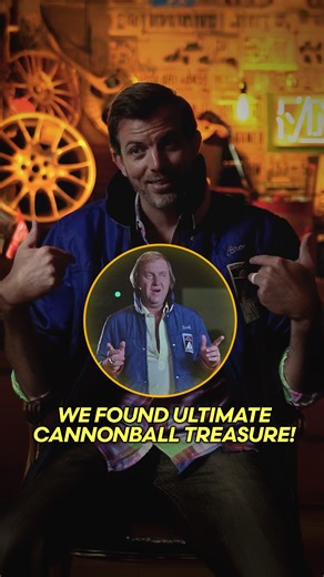 Brock Yates’ Cannonball Jacket Is Auction-Ready! | VINwiki