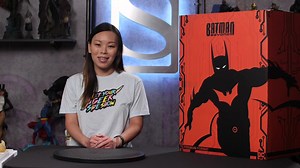 The Batman Beyond Premium Format Figure jets out of the box and takes to the skies in this unboxing feature! https://buff.ly/2WGinOr #SideshowCollectibles #BatmanBeyond #Batman #DCComics #DetectiveComics #TerryMcGinnis #Sideshow #PremiumFormatFigure #OutOfTheBox | Sideshow Collectibles