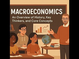 Macroeconomics An Overview of History Key Thinkers and Core Concepts