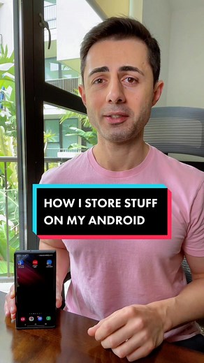 How to Backup and Store Files on Your Android Device