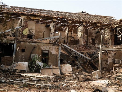 Sudan Civil War: Hospitals Bombed, Children Starving