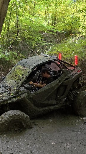 9.6K views · 136 reactions | Beer Tree Hill Climb Challenge! Think you can complete it? The mud is like soup at the bottom  | Dirt Dudes UTV | Facebook