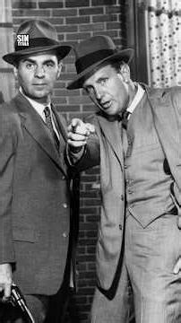 La presciencia imponente del actor “Robert Stack” #hollywood #actor #robertstack #parati