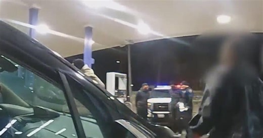Detroit police release bodycam to refute excessive force claims