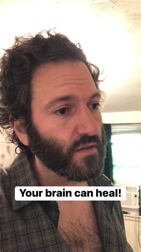 Your brain can heal… #drreese | Dr. Reese