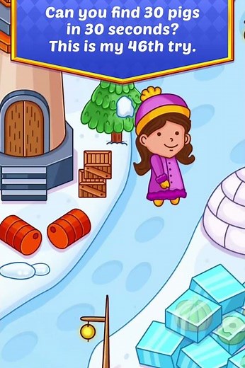 Found It! Find Hidden Objects