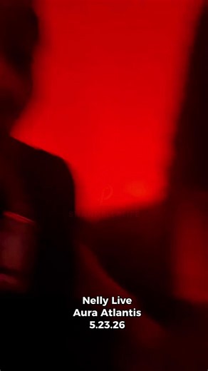 5.23.26- Nelly Live. Nelly & Ashanti are always down for a good time #nelly #ashanti 🎥 Nelly