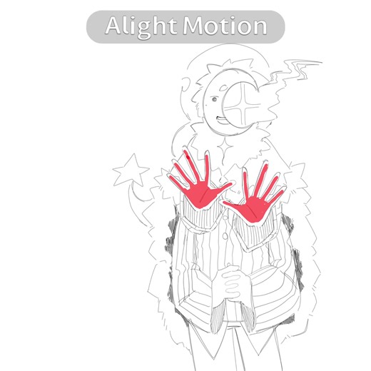 Exciting Animation Collaboration with Friends