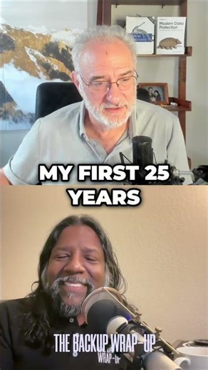 Immutability: The New Standard in Backup & Cybersecurity! #shorts