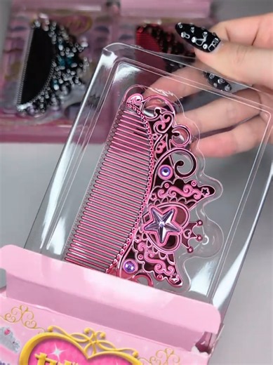 Unboxing Sebon Star Tiara Comb - Which One is Your Favorite?