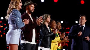 215K views · 3.5K reactions | And the first Instant Save of the season goes to... 論 | The Voice | Facebook