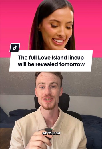 Love Island 2023 Lineup Reveal Tomorrow!
