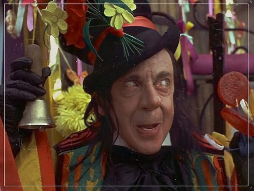 The dark history behind Child Catcher in 'Chitty Chitty Bang Bang'