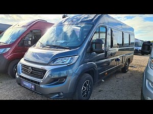 Carado Clever Edition Vlow 640 Camper Van CV 2021 - Kastenwagen - ROOMTOUR