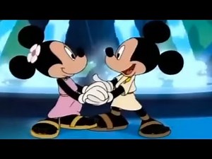 Mickey And Minnie In Midsummer Night's Dream *Fandub Ready*