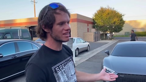 1400HP Twin Turbo R8 vs Aventador, Ferrari & More! TOO FAST