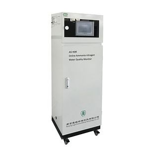 [Hot Item] Nessler Spectrophotometric Method Ammonia Nitrogen Water Quality Online Automatic Monitor