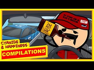 Cyanide & Happiness Compilation - Extreme Sports!!!