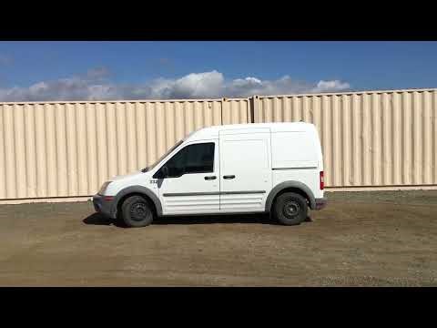 2012 FORD TRANSIT CONNECT For Sale
