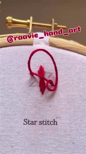 handwork embroidery design ❤️😚#handembroidery #embroidery #handwork