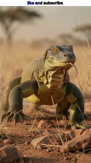 Snake vs Monitor Lizard Fight 🐍🦎 | Deadly Jungle Battle #shorts