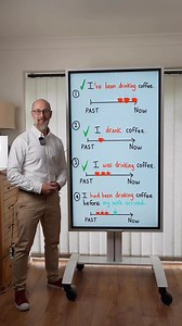 Grammar Review: four verb forms #learnenglish | The Grammar Goat