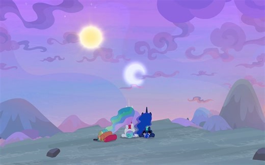 [Tridashie] Friendship is Musical VGM #1