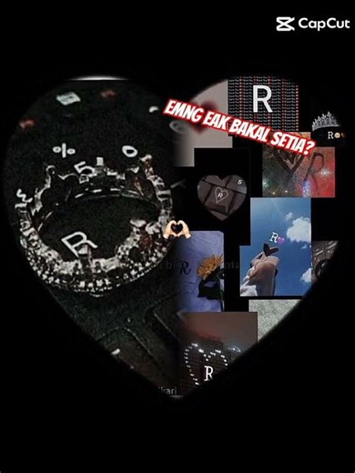 emng bakal setiaa??✨️