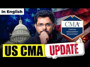 New Exam Pattern Explained - US CMA | FinStreet Education