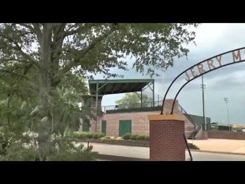 Harding Baseball Facility Tour