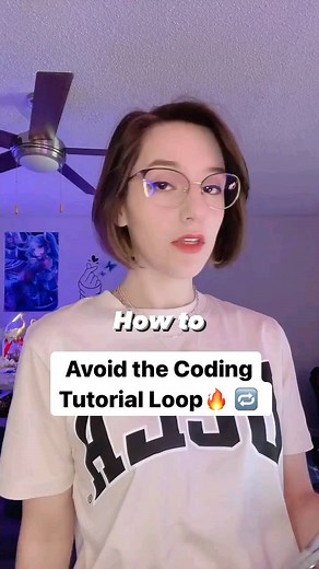 Blue Viper | ✨ how to avoid the coding tutorial loop 🔁🔥 we all want to learn as fast as we can!! But is important to learn effectively ✅ these are my... | Instagram