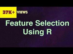 Feature Selection Using R | Machine Learning Models using Boruta Package