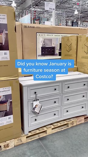 Best Times to Shop for Furniture at Costco