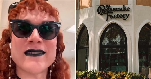 Trans person's story about encounter with a toddler in Cheesecake Factory women's room sparks viral fury
