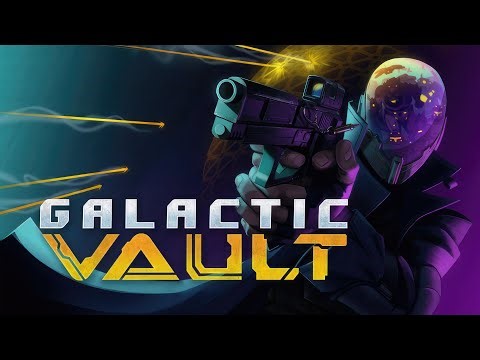 Galactic Vault | Demo | Gameplay PC