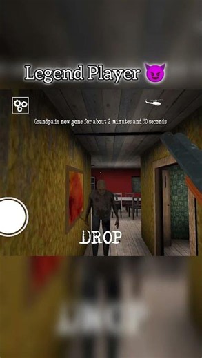 Noob VS Legend Player In Granny Chapter 2😱 #granny2 #viral #gaming #horror #games
