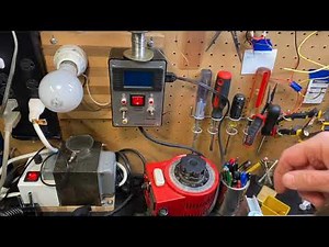 Philco 60B Part 7 First Power up