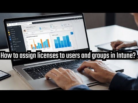 How to Assign License To Users and Groups in Intune - Day 9