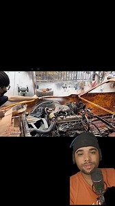 6.7M views · 163K reactions | Ford Mustang GT500 casero: lo crearon con una carrocería de Toyota Crown. | Ambi y sus mecanicos | Facebook