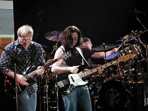 Rush-YYZ (Bass Backing Track)